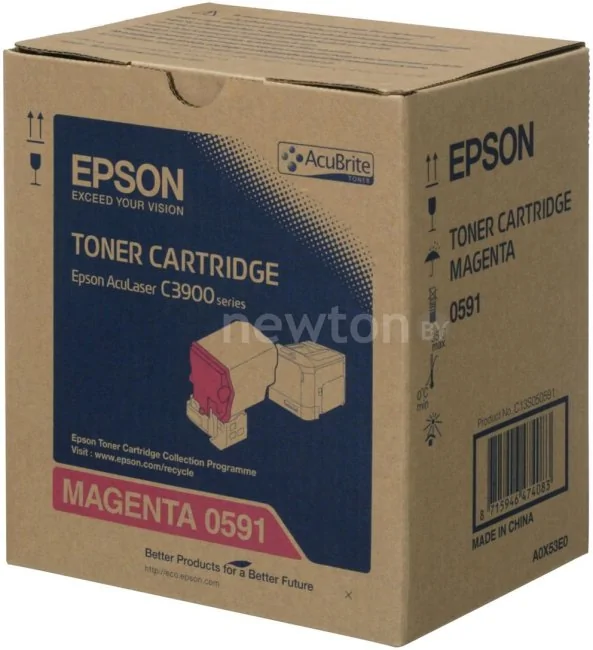 Картридж для принтера Epson C13S050591