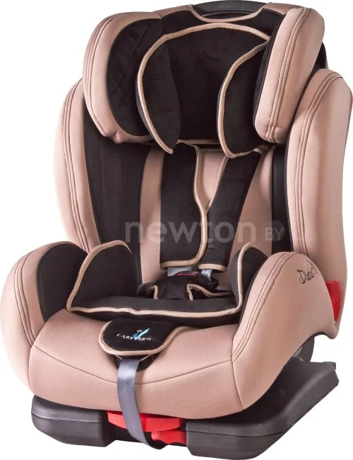 Детское автокресло Caretero DiabloFix beige