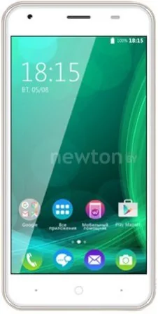 Телефон BQ-Mobile Fast Gold [BQS-5045]