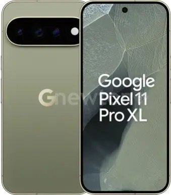Телефон Google Pixel 11 Pro XL 16GB/512GB (оливковый)