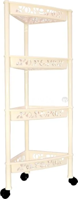 BranQ Этажерка Prima BQ2833СЛК (слоновая кость)