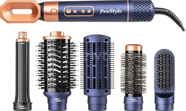 Фен-стайлер PROstyle MK-327B (синий)