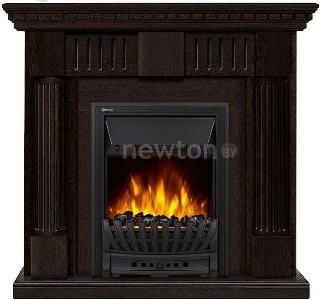 Портал Firelight Colonna Classic (шпон венге)