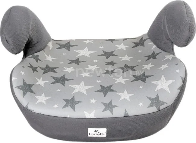 Детское сиденье Lorelli Teddy 2020 (grey stars)
