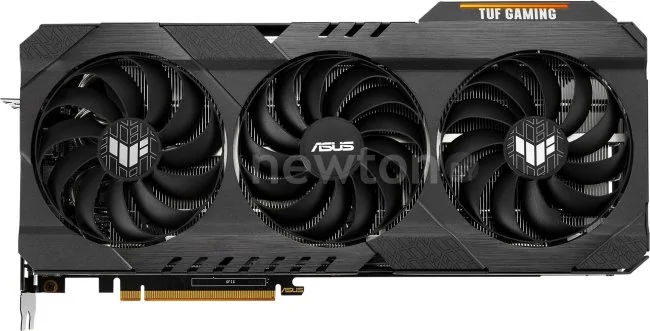 Видеокарта ASUS TUF Gaming Radeon RX 6800 XT 16GB GDDR6 TUF-RX6800XT-O16G-GAMING