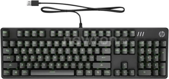 Клавиатура HP Pavilion Gaming 500