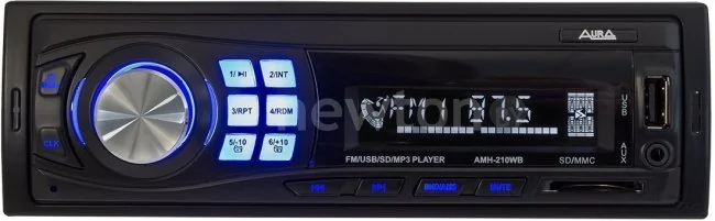 USB-магнитола Aura AMH-210WB