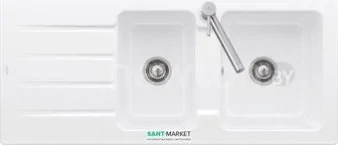 Кухонная мойка Villeroy & Boch Architectura 80 338001R1