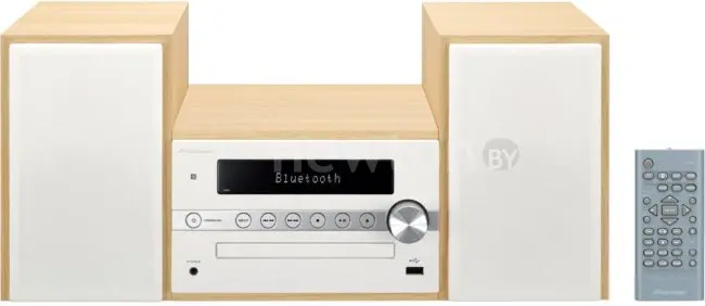 Микро-система Pioneer X-CM56 (белый)