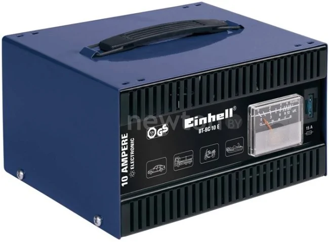 Зарядное устройство Einhell BT-BC 10 E