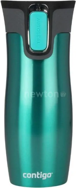 Термокружка Contigo West Loop 0.47л (бирюзовый)