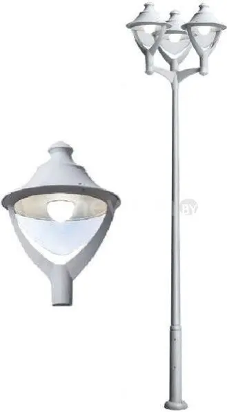 Фонарный столб Fumagalli Beppe P50.372.A30.LXH27