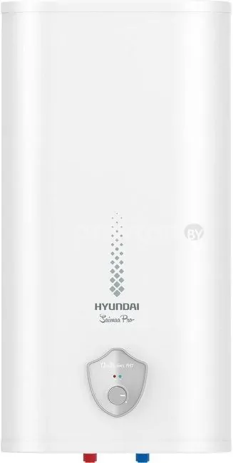 Накопительный электрический водонагреватель Hyundai H-SWS15-50V-UI695