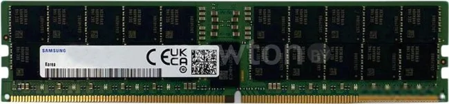 Оперативная память Samsung 96ГБ DDR5 4800 МГц M321RYGA0BB0-CQK