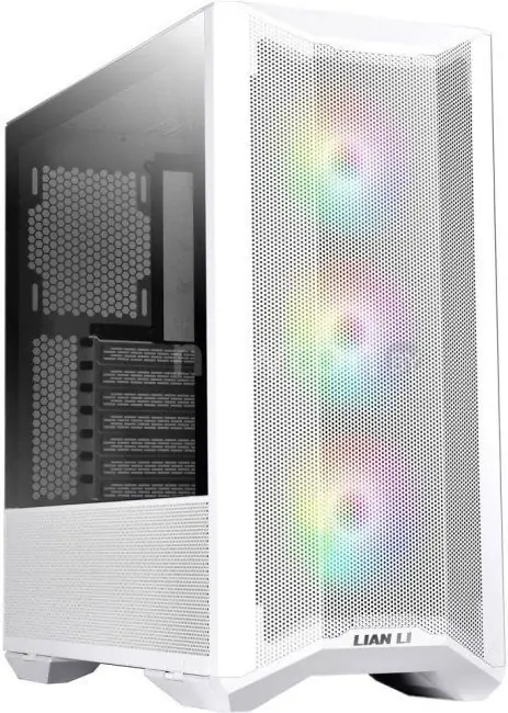 Корпус Lian Li Lancool II Mesh RGB G99.LAN2MRS.50