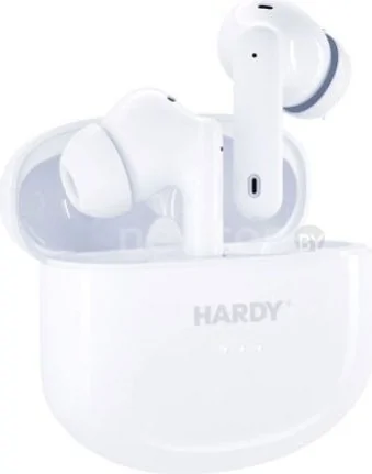 Наушники 3mk Hardy LifePods Pro (белый)