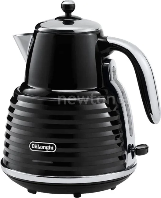 Чайник DeLonghi Scultura KBZ 2001.BK