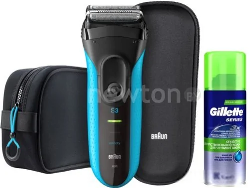 Электробритва Braun Series 3 3040ts Wet&Dry