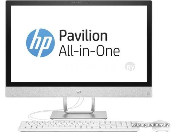 Моноблок HP Pavilion 24-r023ur 2MJ48EA