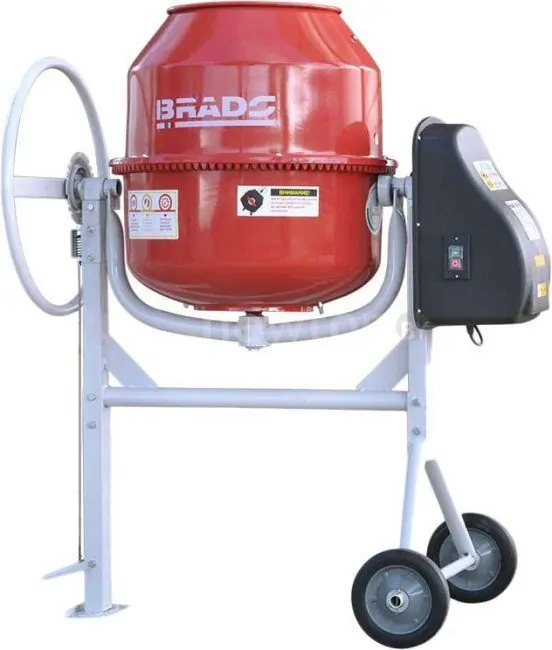 Бетономешалка Brado BR-150