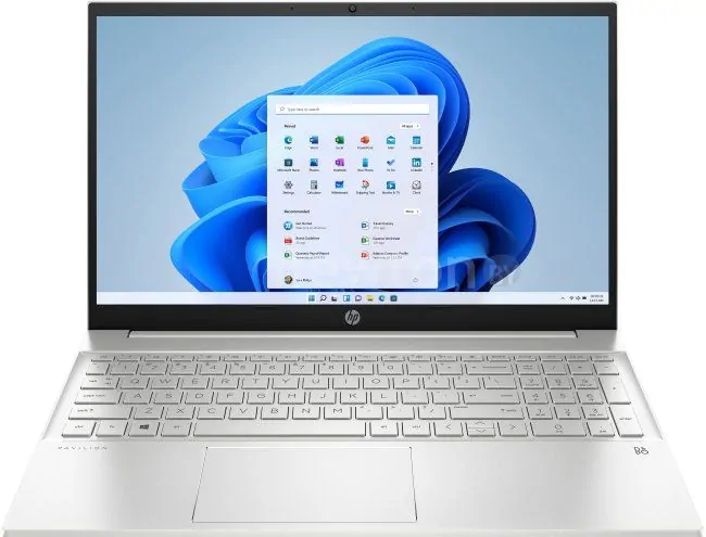 Ноутбук HP Pavilion 15-eg2154nw 712C0EA