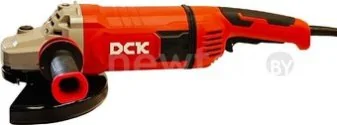 Угловая шлифмашина DCK KSM05-230S