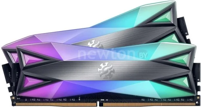 Оперативная память ADATA XPG Spectrix D60G 2x8GB DDR4 PC4-33000 AX4U41338G19J-DT60