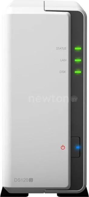 Сетевой накопитель Synology DiskStation DS120j