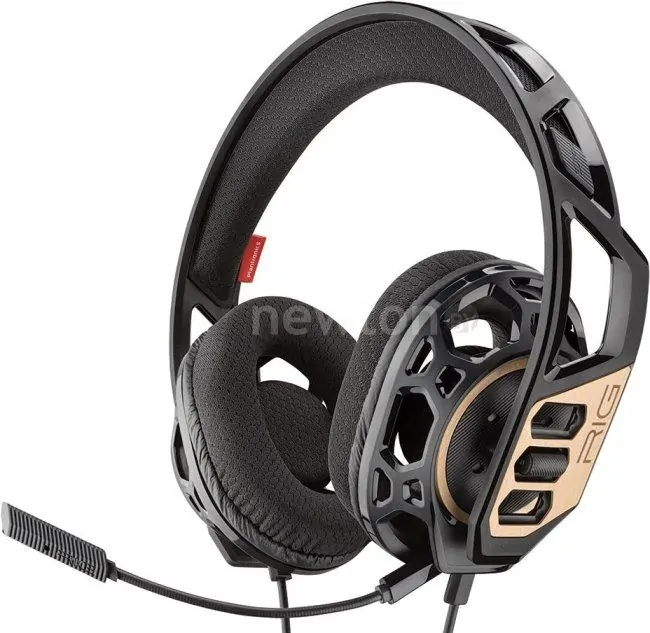 Наушники с микрофоном Plantronics RIG 300