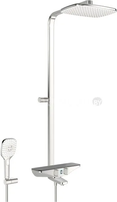 Душевая система Oras Esteta Wellfit 7593U-15