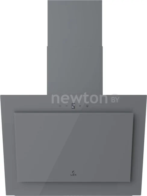Кухонная вытяжка LEX Mio GS 600 (серый)