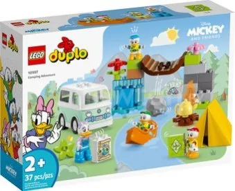 Конструктор LEGO DUPLO Disney 10997 Приключение в походе