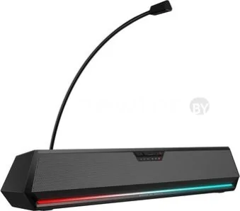 Акустика Edifier Hecate G1500 Bar (черный)