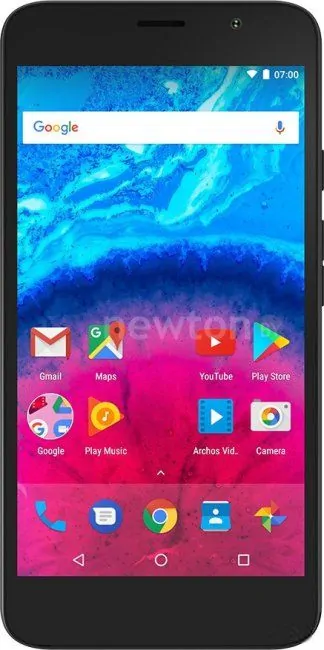 Телефон Archos Core 55 4G (черный)