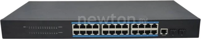 Управляемый коммутатор уровня 2+ Osnovo SW-72402/L2