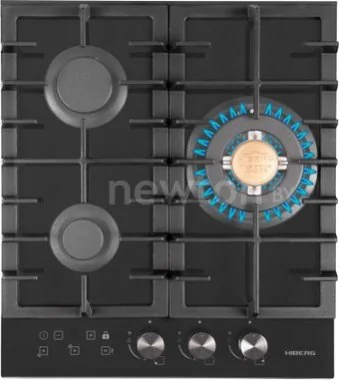 Варочная панель Hiberg VM 4535 B