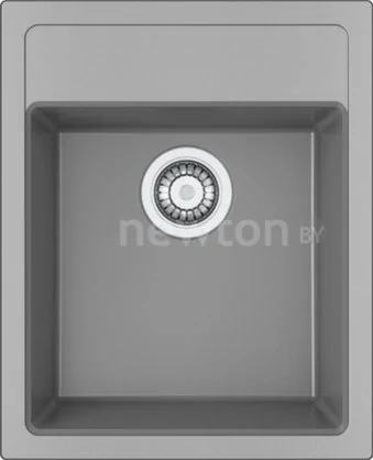 Кухонная мойка Franke Sirius SID 610-36 114.0496.102 (серый асфальт)