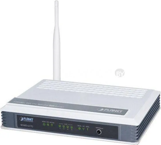 Wi-Fi роутер PLANET WNRT-617G