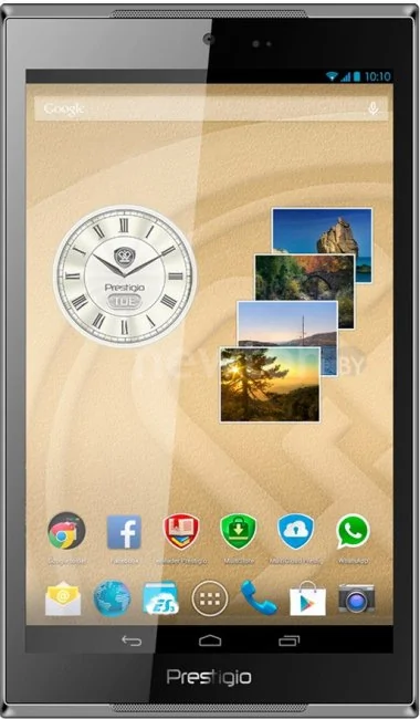 Планшет Prestigio MultiPad Thunder 8.0i 16GB 3G (PMT7787_3G_D)