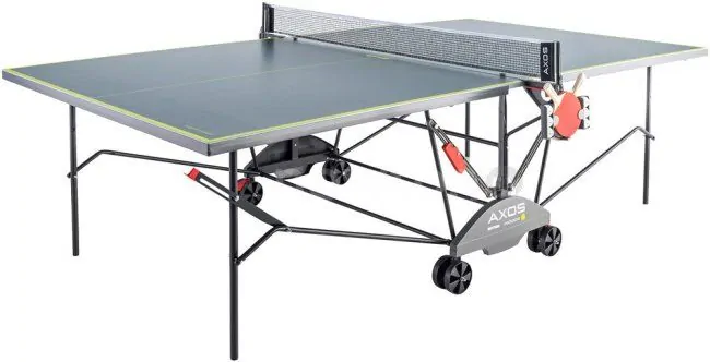 Теннисный стол KETTLER Axos Indoor 3 (7136-900)