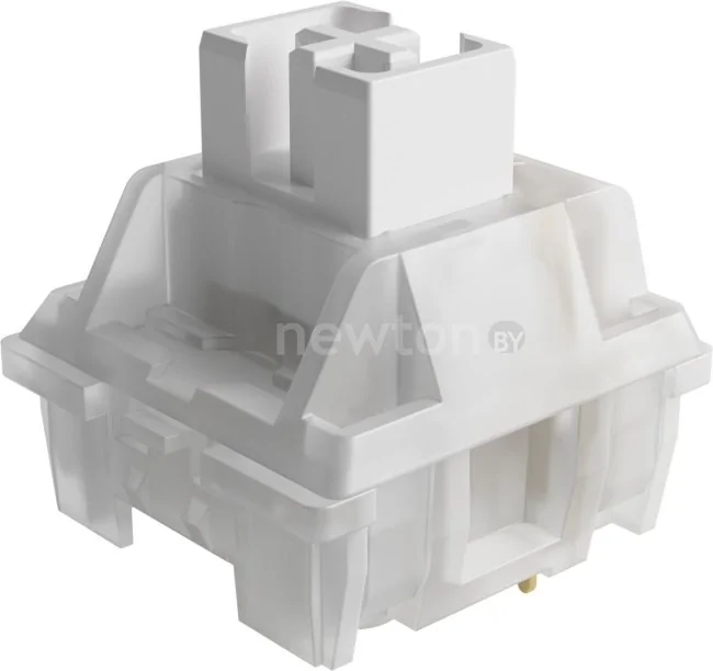 Набор переключателей (свичей) Akko CS Switch - Jelly White