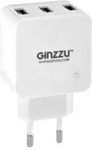 Зарядное устройство Ginzzu GA-3315UW