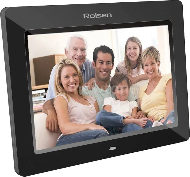 Цифровая фоторамка Rolsen RDF-800