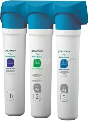 Комплект картриджей Paulmark Refine System PM-110003