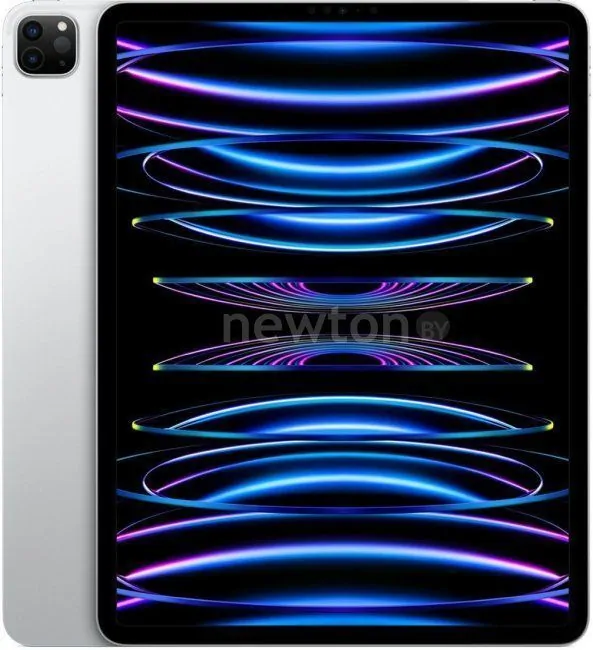 Планшет Apple iPad Pro 12.9" 2022 5G 128GB MP5Y3 (серебристый)