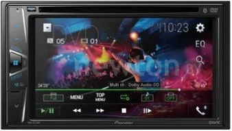 CD/MP3-магнитола Pioneer AVH-G225BT