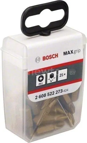 Набор бит Bosch 2608522273 (25 предметов)
