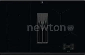 Варочная панель Electrolux COMBO eXtractor ECC8549
