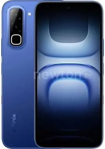 Телефон Infinix Hot 70 X6895B 8GB/128GB (синий)