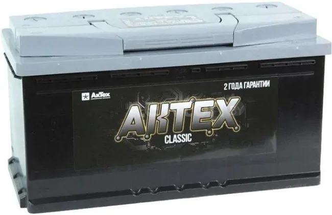 Автомобильный аккумулятор АкТех Classic 6СТ-88 LЗ (R) (88 А·ч)
